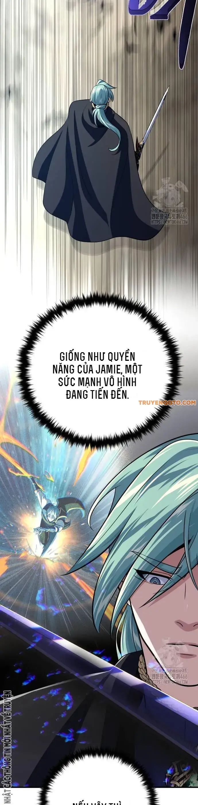 Sự Thức Tỉnh Của Hắc Ma Pháp Sư Sau 66666 Năm Chương 144 Ảnh 28