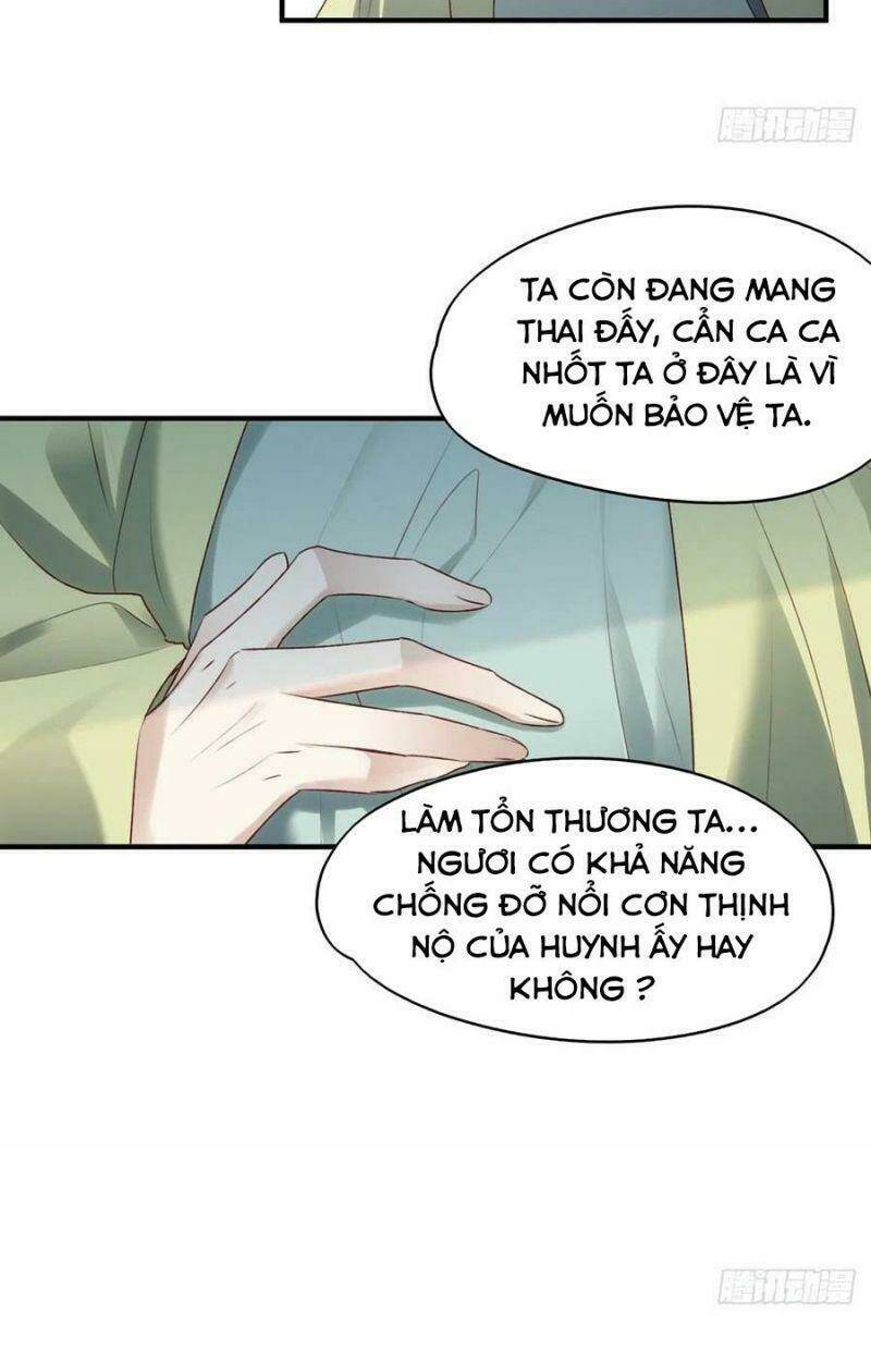 Liệt Hỏa Cuồng Phi: Vương Gia Thú Tính Muốn Sủng Chương 128 Ảnh 24