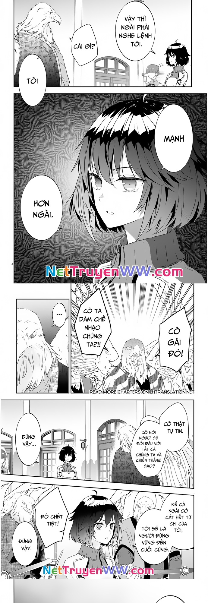 Maou Ni Natte Node, Dungeon Tsukutte Jingai Musume To Honobono Suru Chương 64 Ảnh 3