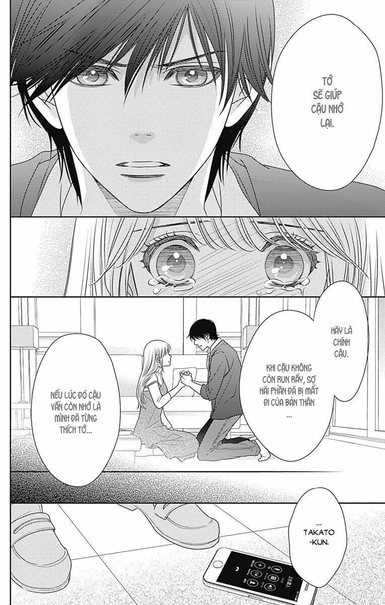 Nanoka No Kare Chương 83 Ảnh 15