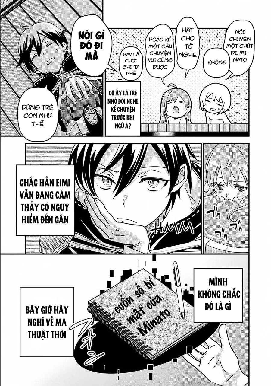 Isekai Tensei De Kenja Ni Natte Bouken-Sha Seikatsu Chương 15 Ảnh 12