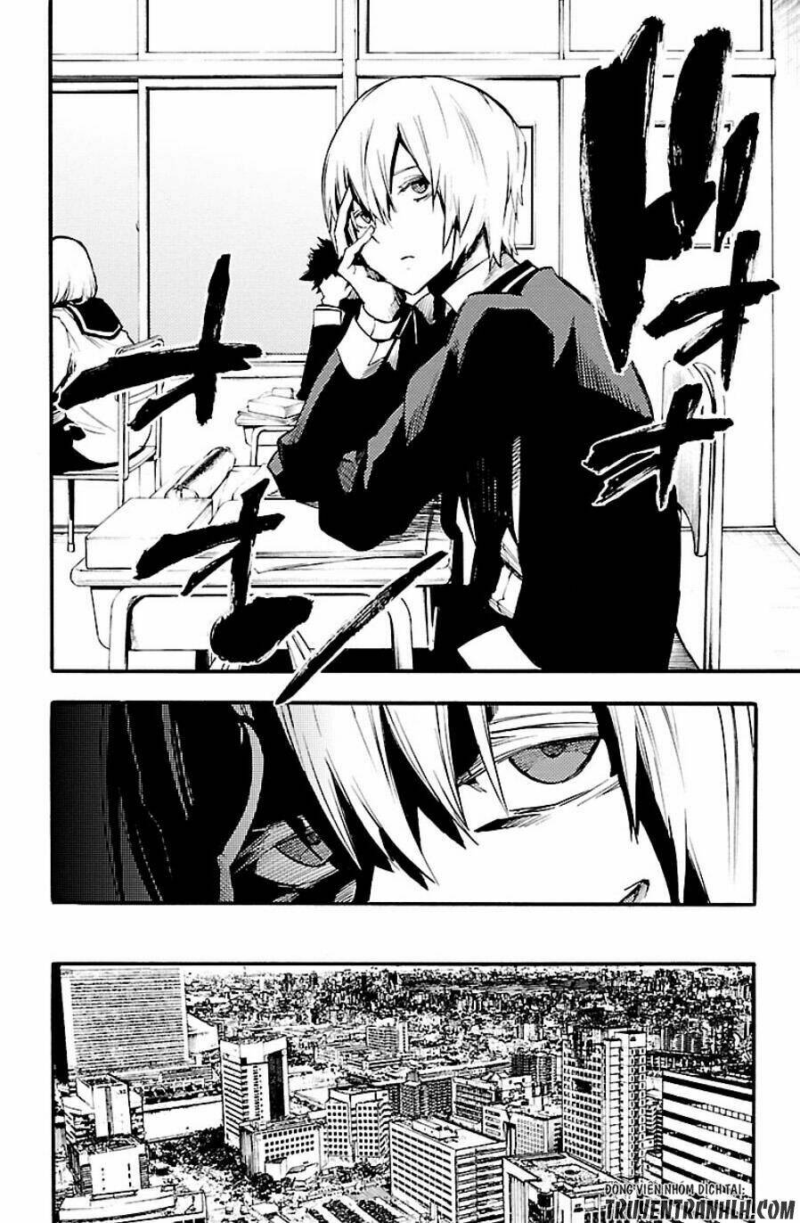 Mahou Shoujo Of The End Chương 29 Ảnh 44