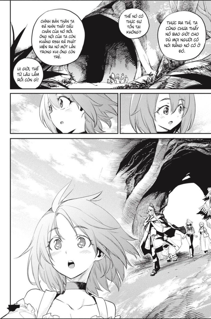 Goblin Slayer Gaiden: Year One Chương 81 Ảnh 19