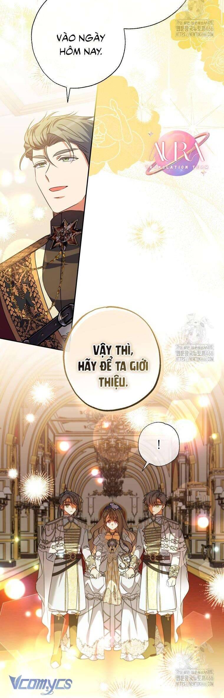 Thánh Nữ Được Đại Công Tước Nhận Nuôi Chương 64 Ảnh 37