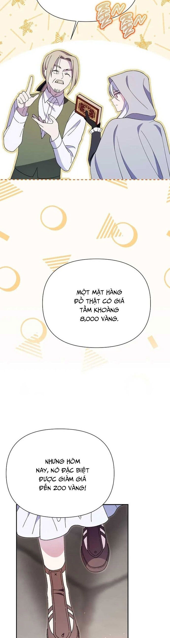 Nhân Vật Phản Diện Được Ưu Ái Chương 2 Ảnh 58