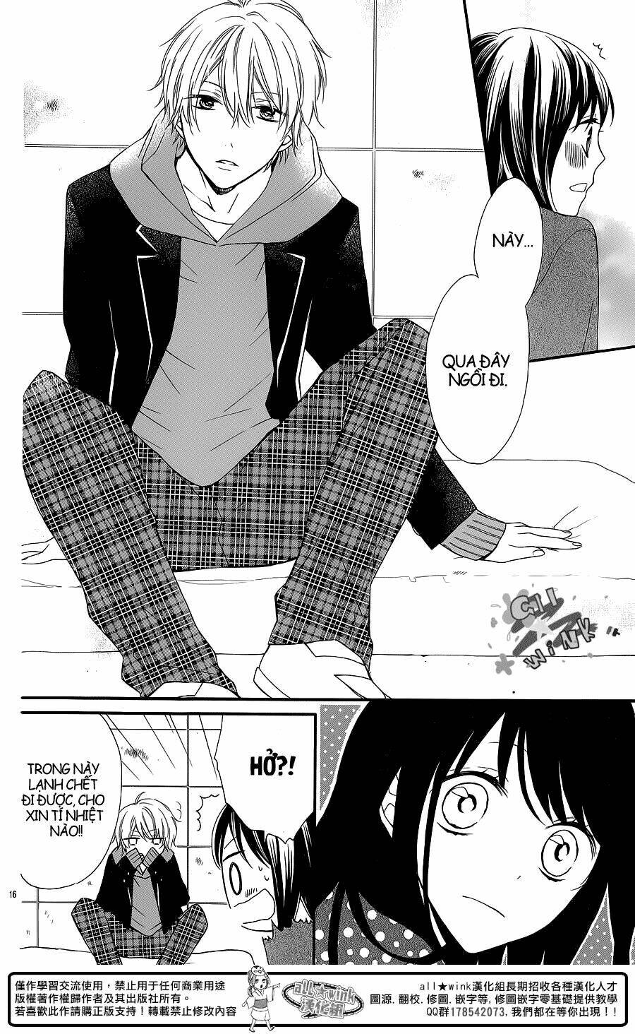 Youta No Kuse Ni Kyun To Suru Chương 1 Ảnh 18