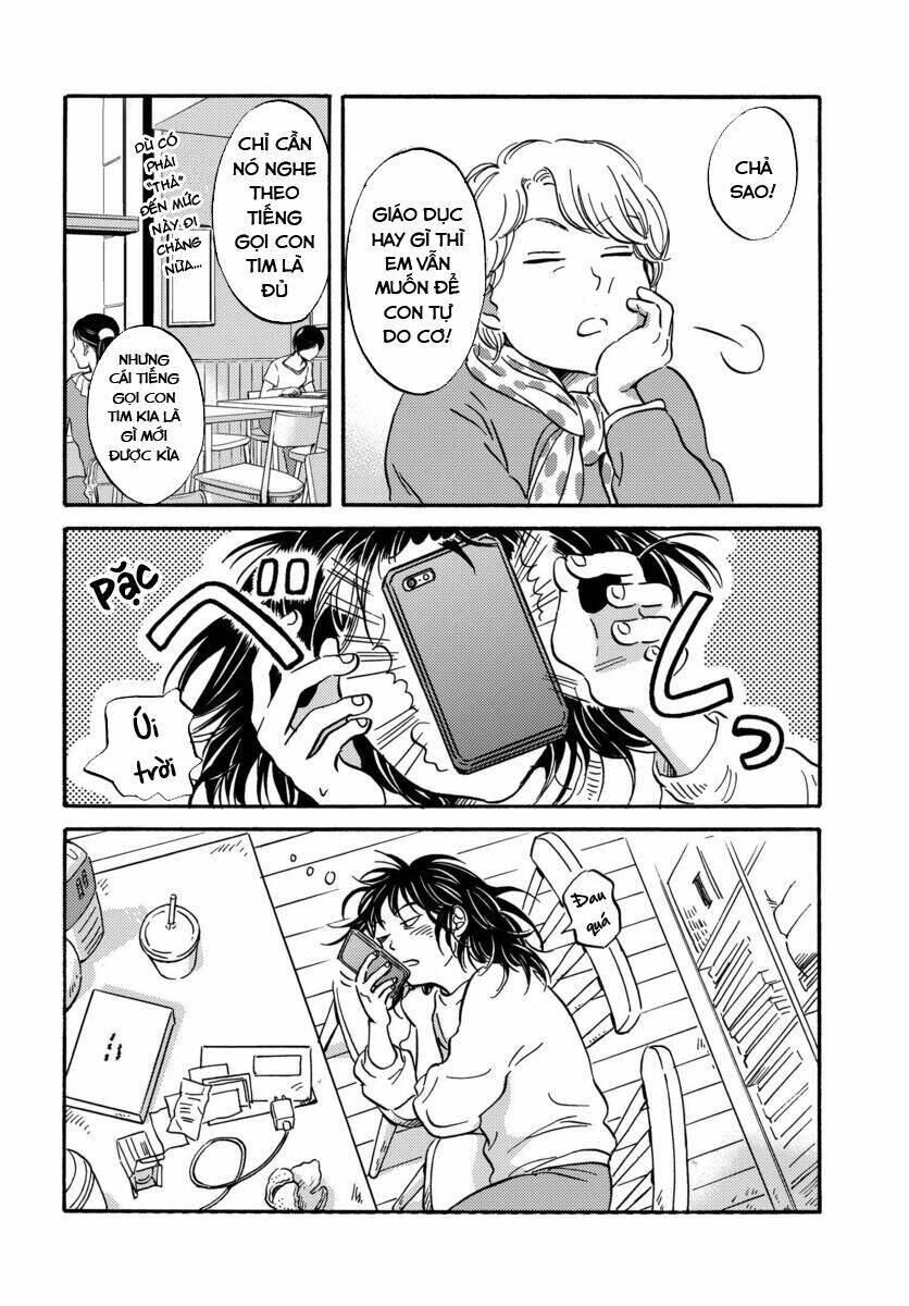 Metamorphose No Engawa Chương 30 Ảnh 5