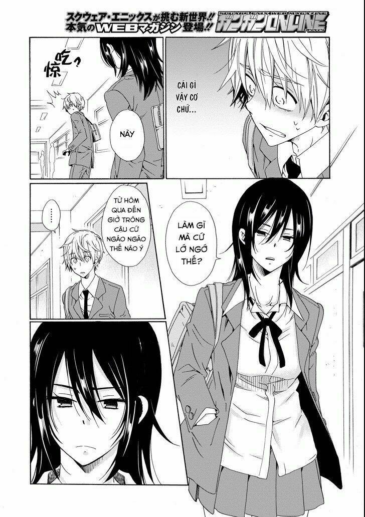 Boku No Namae Wa "Shounen A" Chương 17 Ảnh 5