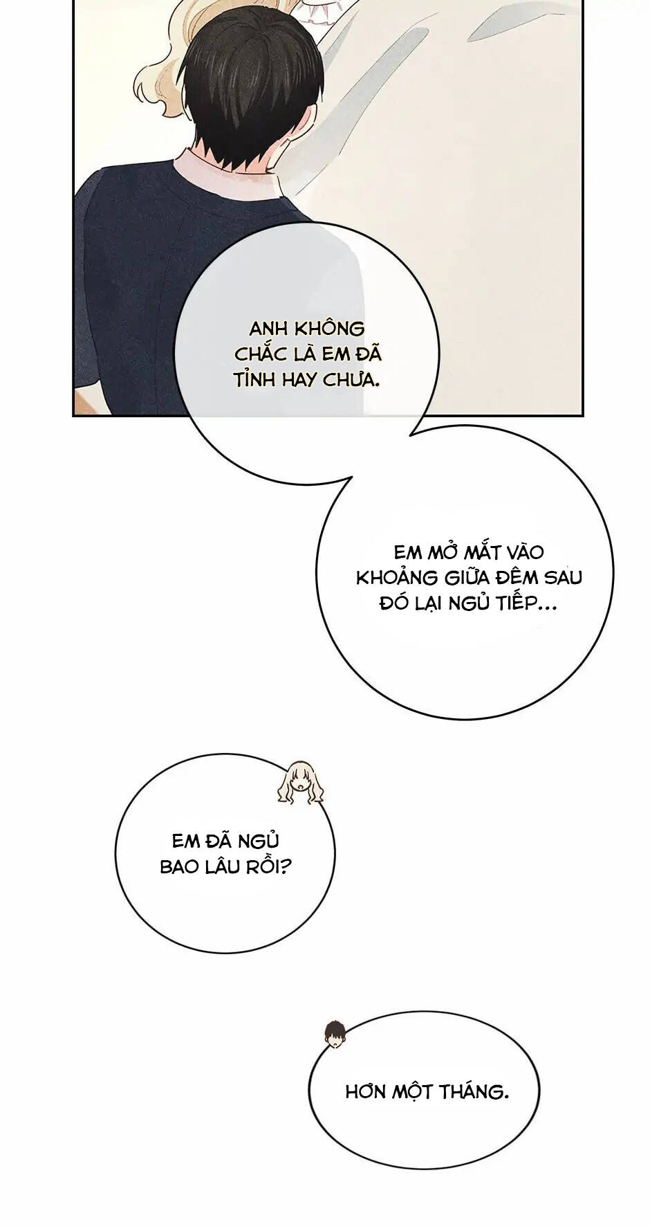 Tôi Đã Mệt Rồi Chương 90 Ảnh 14
