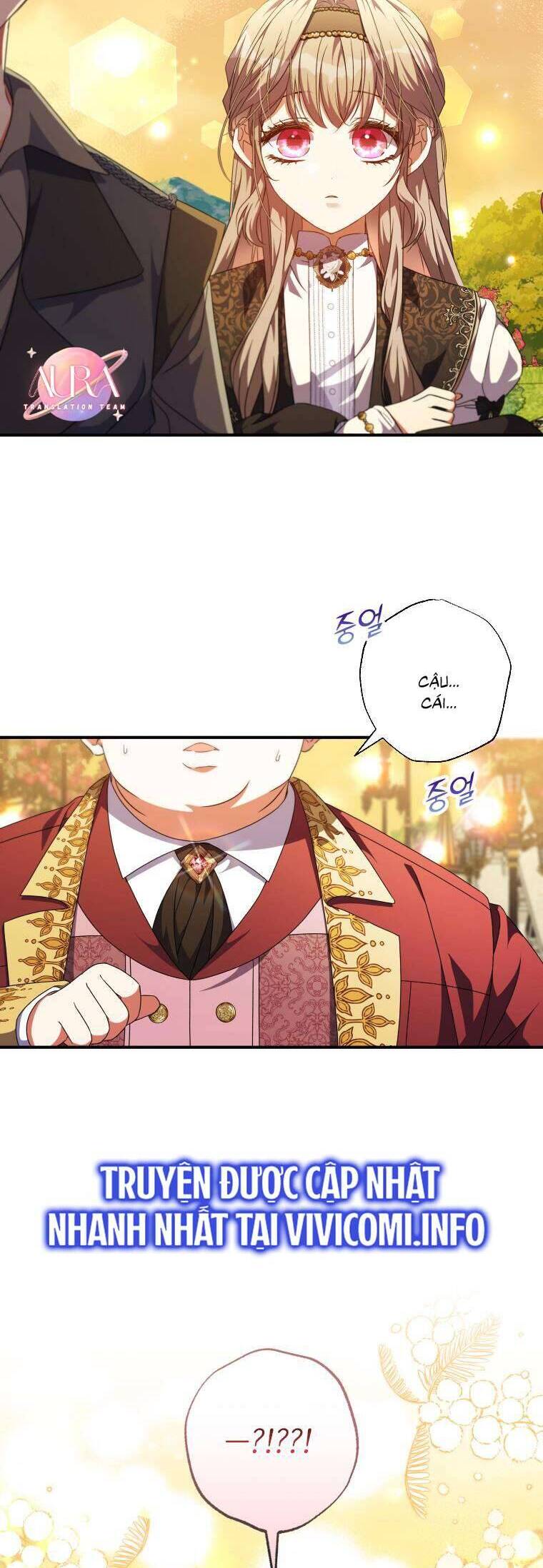 Thánh Nữ Được Đại Công Tước Nhận Nuôi Chương 50 Ảnh 37