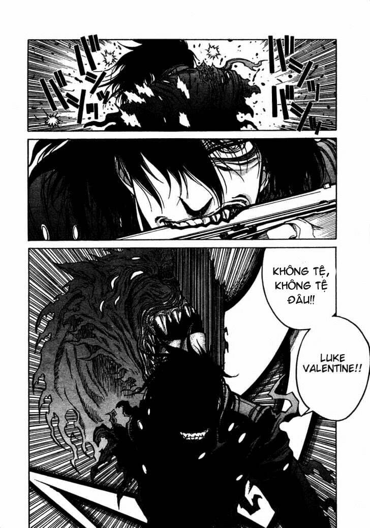 Hellsing Chương 79 Ảnh 15