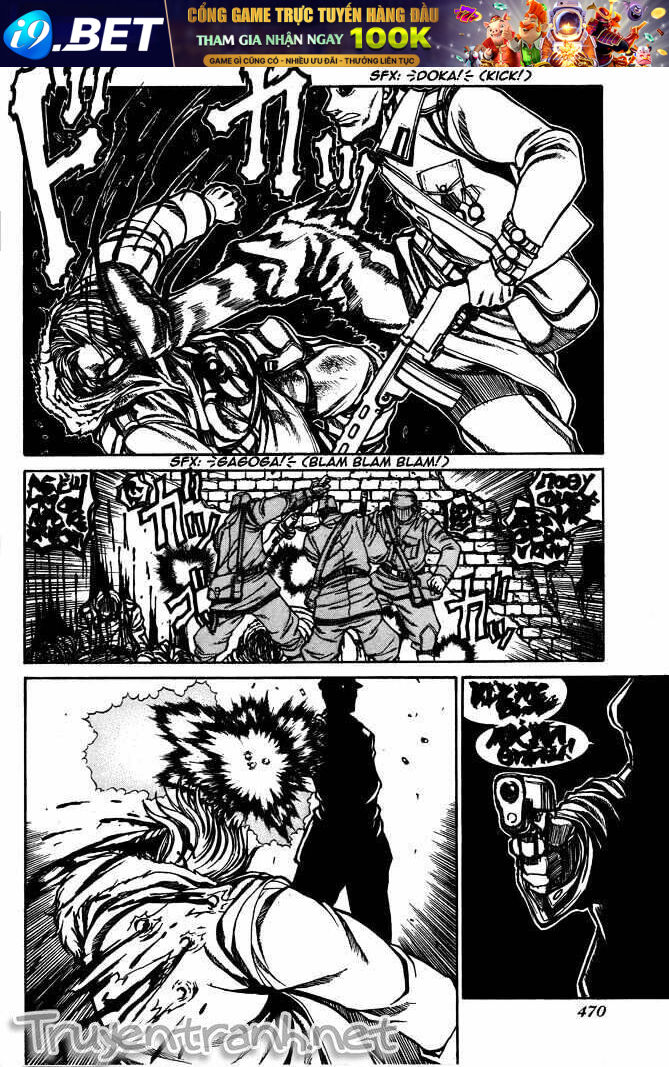 Hellsing Chương 83 Ảnh 8