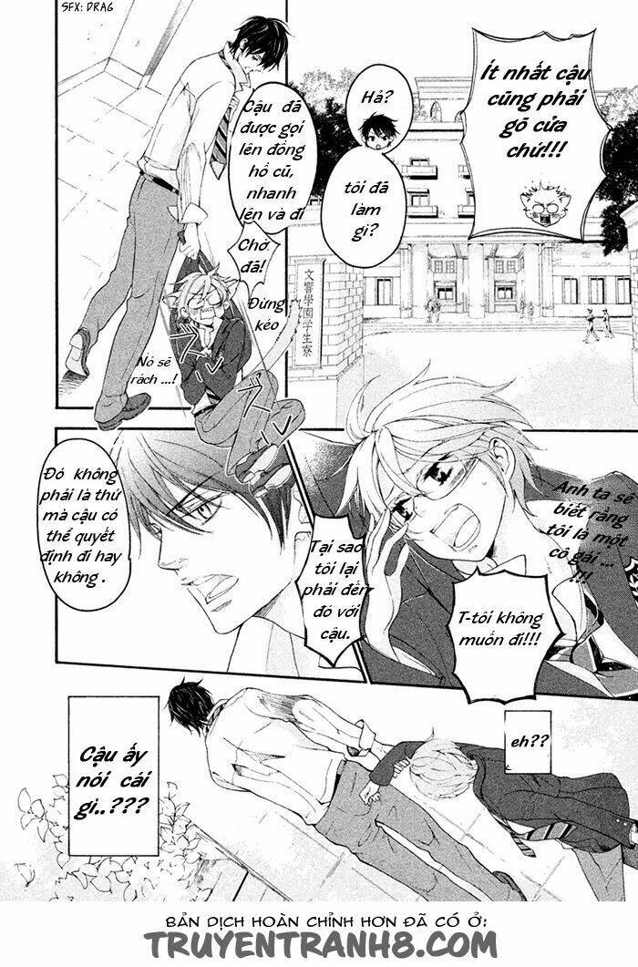 Ssg - Meimon Danshikou Keppuuroku Chương 1 Ảnh 35