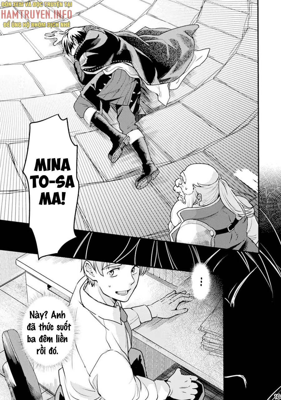 Isekai Tensei De Kenja Ni Natte Bouken-Sha Seikatsu Chương 20 Ảnh 40