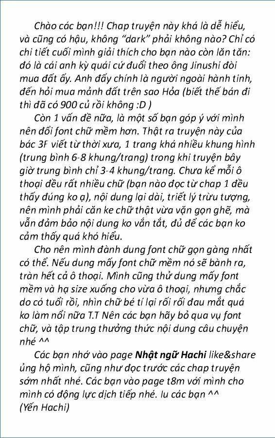 Tuyển Tập Truyện Ngắn Của Tác Giả Doraemon Chương 5 Ảnh 26