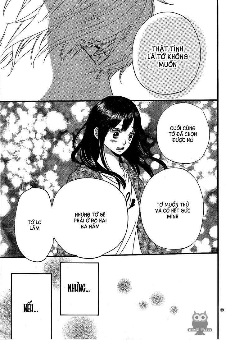 Ookami Shoujo To Kuro Ouji Chương 52 Ảnh 39