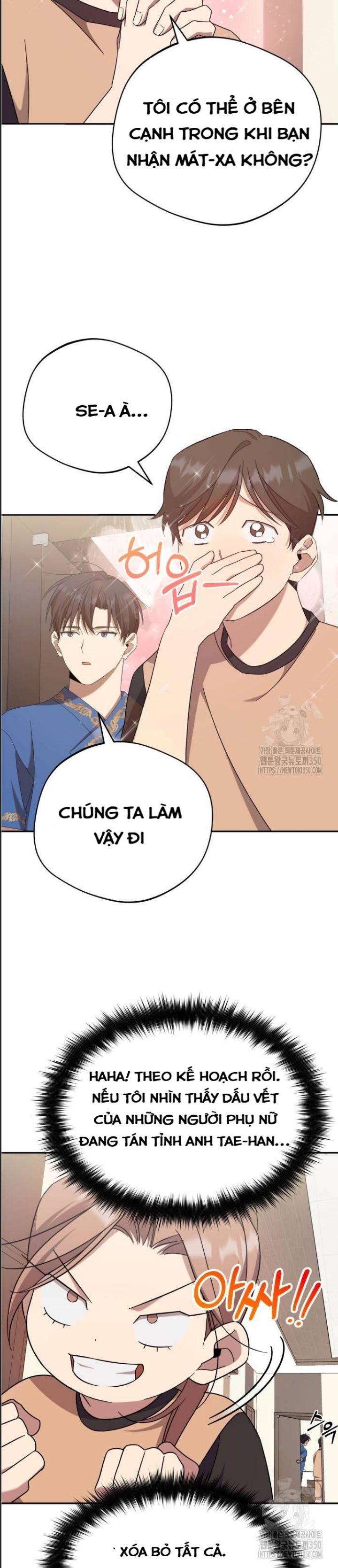 Thiên Quỷ Huyệt Đạo Chương 24 Ảnh 31