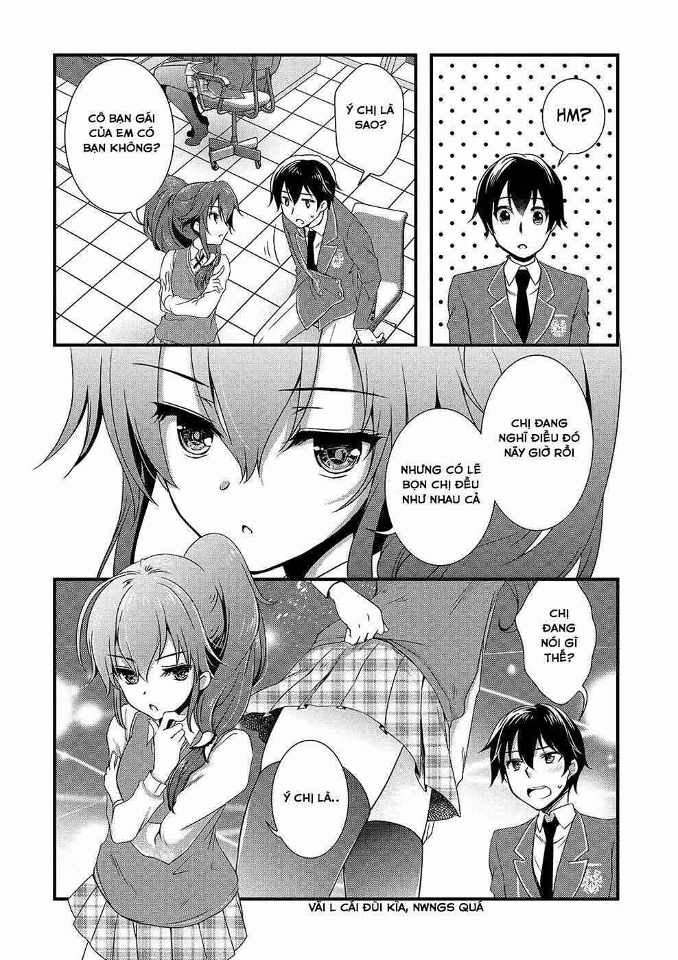 Hiota No Kanojo Ga Ore No Motteru Eroge Ni Kyoumi Shinshin Nanda Ga...... Chương 13 Ảnh 26