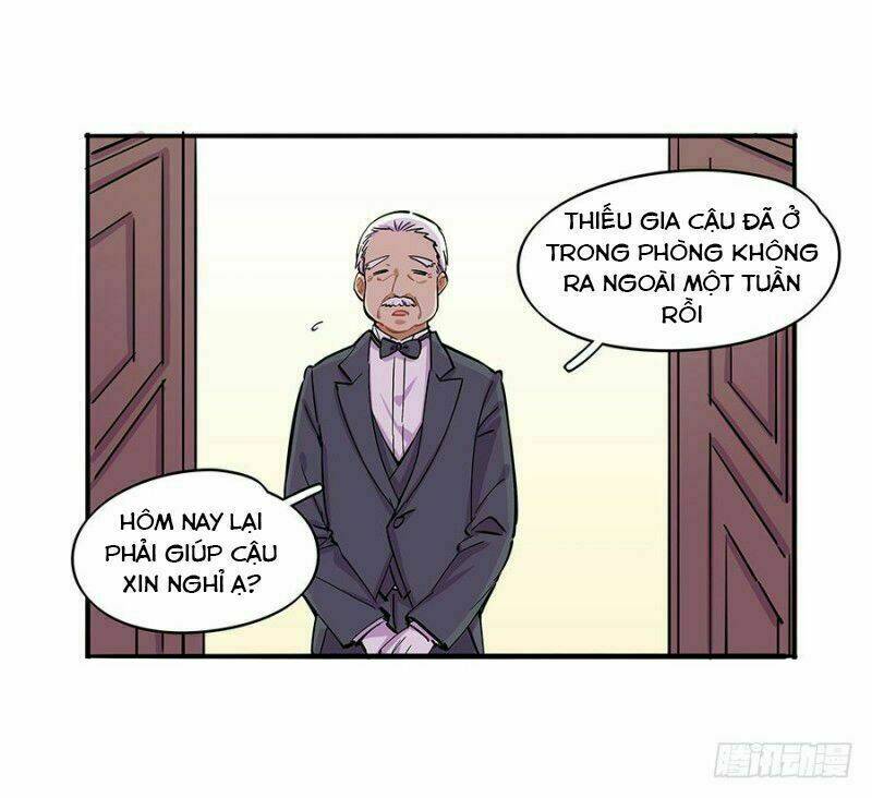 Ngôn Tình Nam Chính Không Thẳng Được Chương 7 Ảnh 6