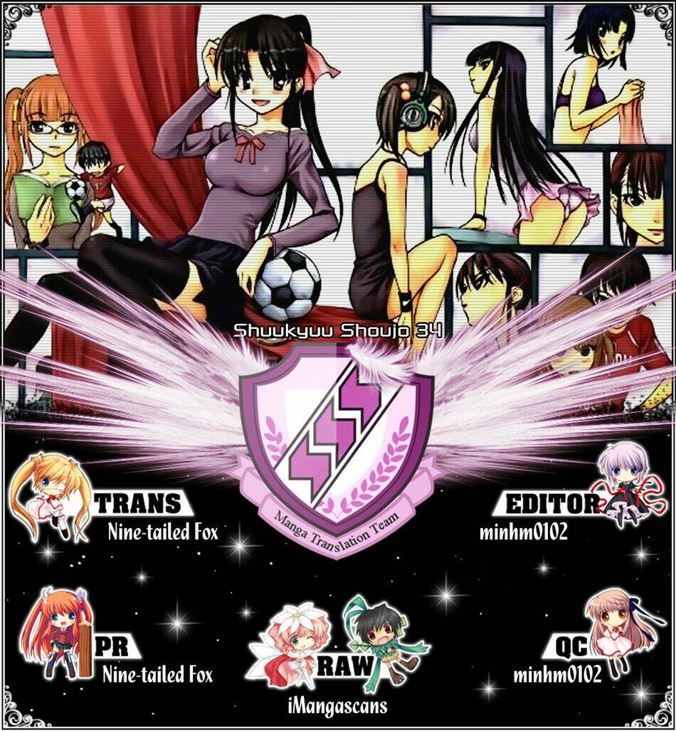 Shuukyuu Shoujo Chương 34 Ảnh 2
