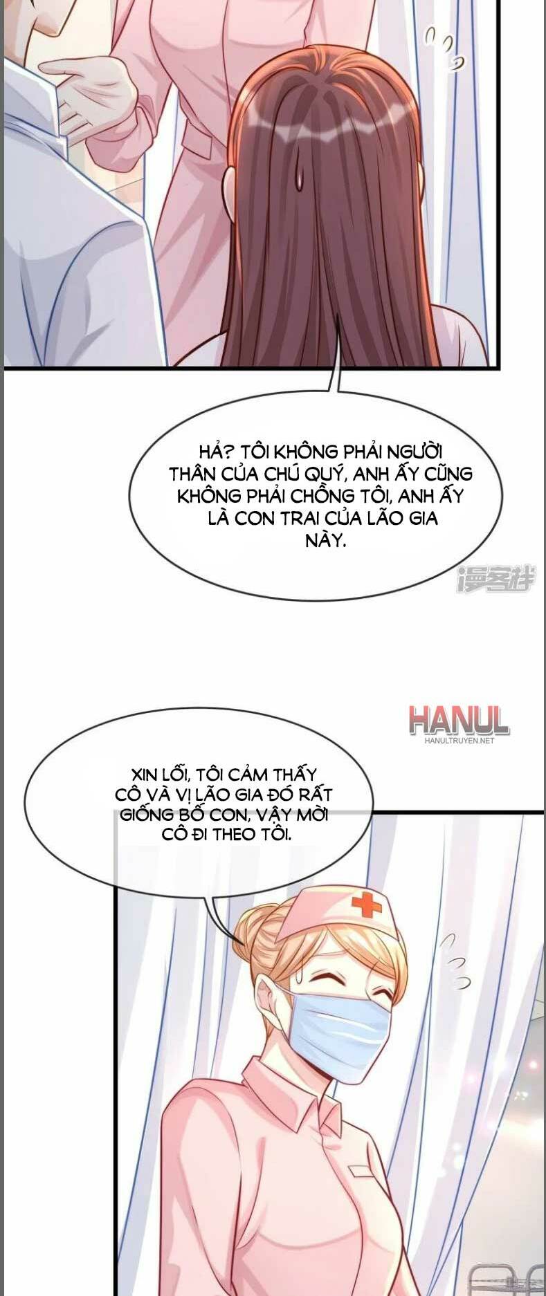 Sủng Em Sủng Tới Tận Cùng Chương 155 Ảnh 26