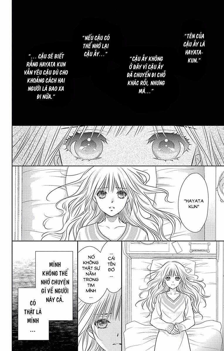 Nanoka No Kare Chương 72 Ảnh 10