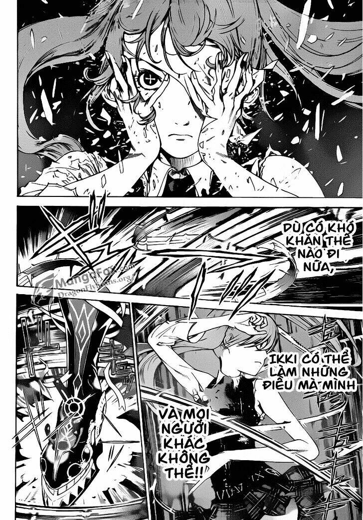 Air Gear Chương 342 Ảnh 11