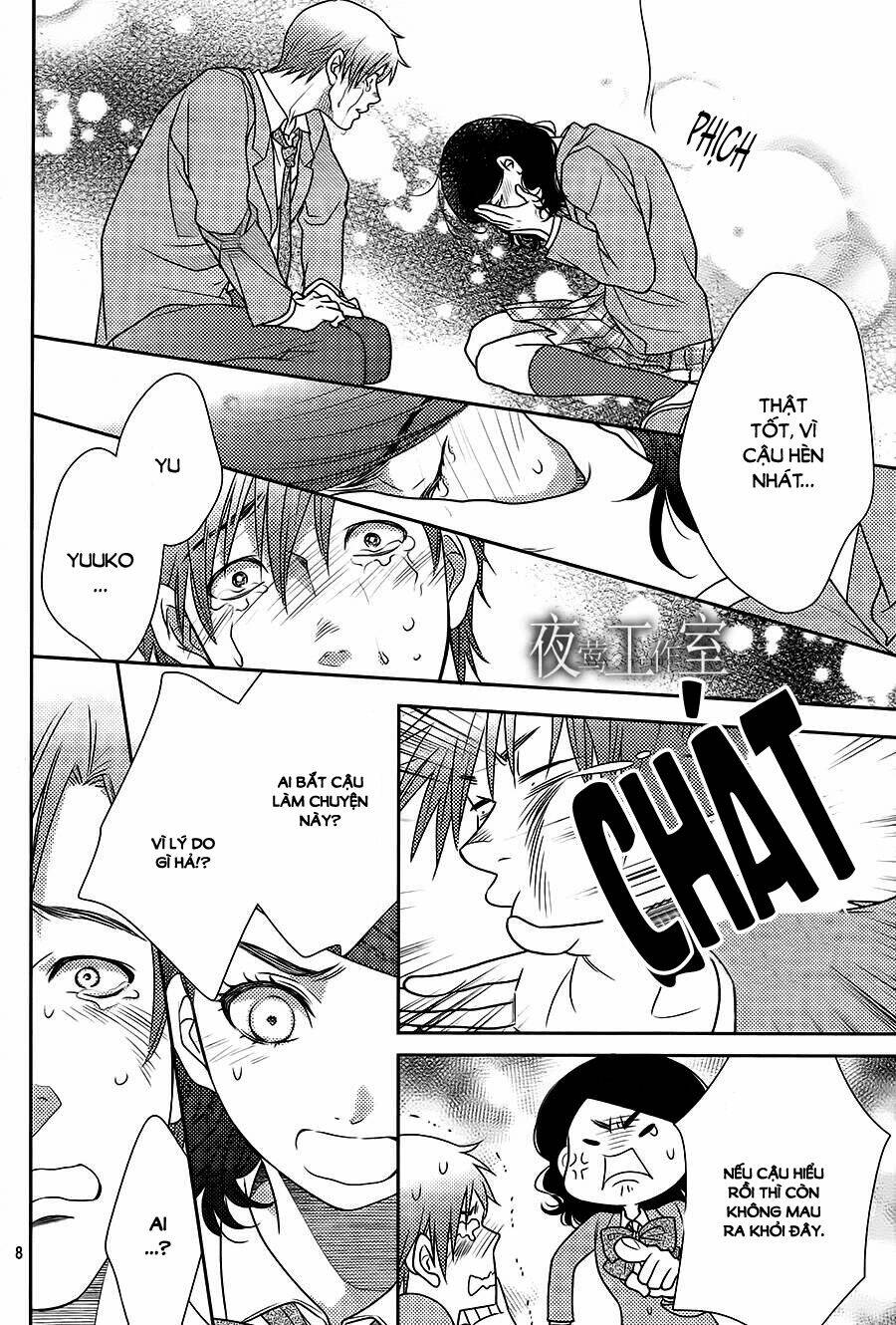 Nanoka No Kare Chương 63 Ảnh 9