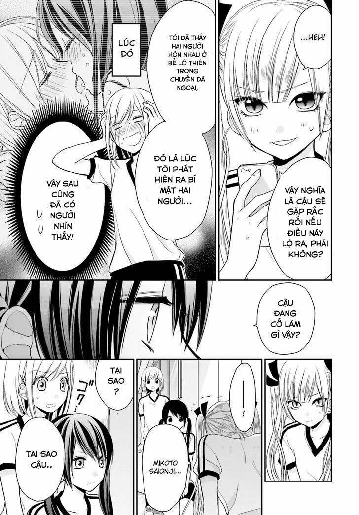 Yuri Na Watashi Chương 4 Ảnh 29