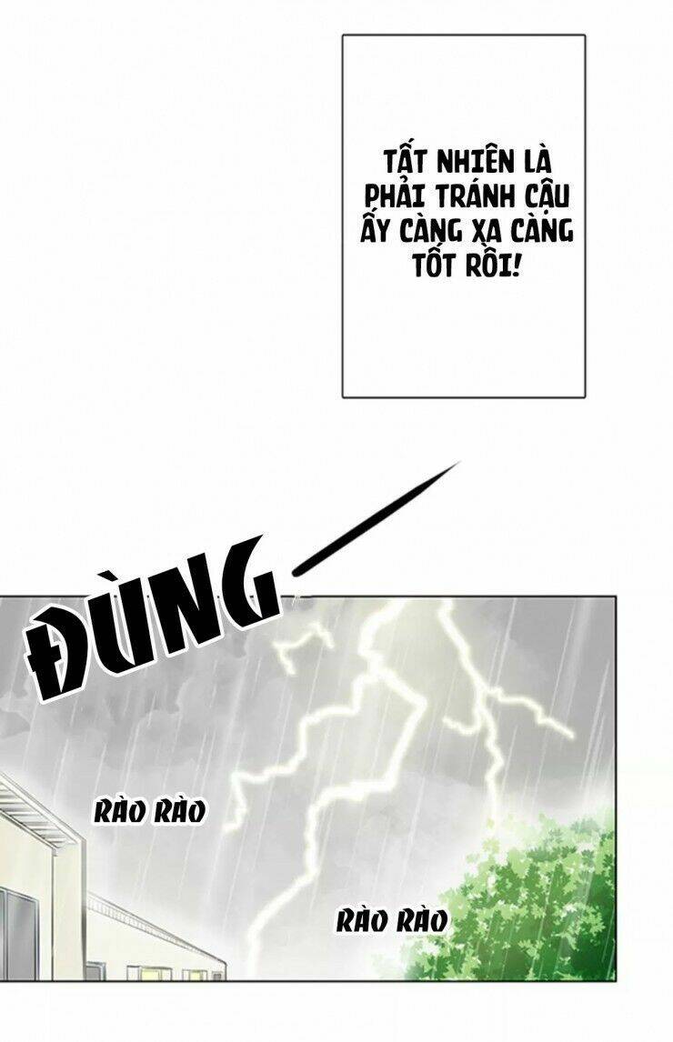 Trúc Mã Ngoe Nguẩy Đuôi Chương 2 Ảnh 20