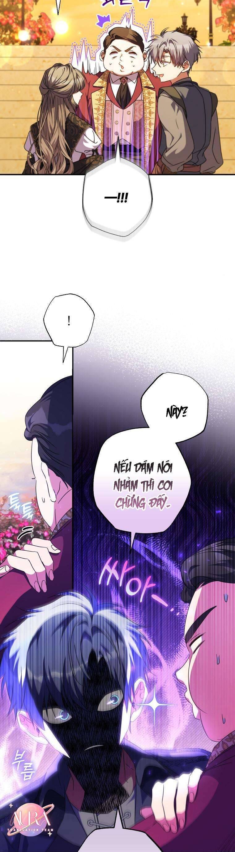 Thánh Nữ Được Đại Công Tước Nhận Nuôi Chương 51 Ảnh 13