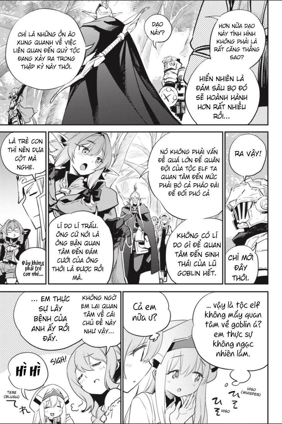 Goblin Slayer Gaiden: Year One Chương 81 Ảnh 16