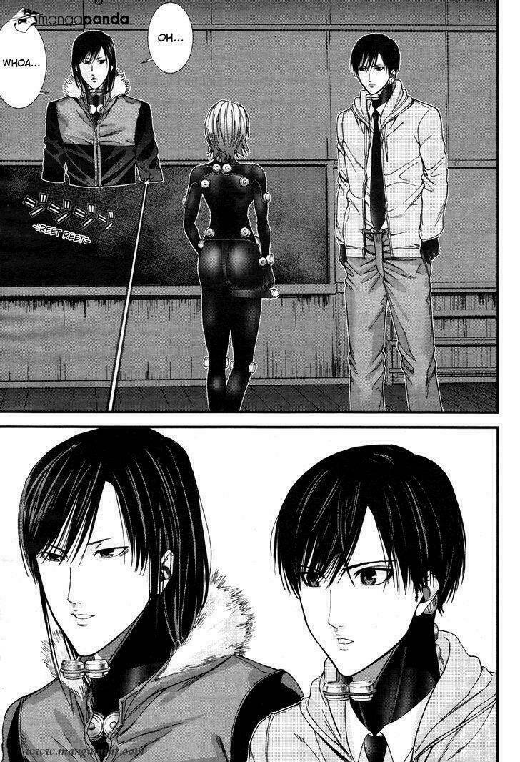 Gantz: G Chương 6 Ảnh 11