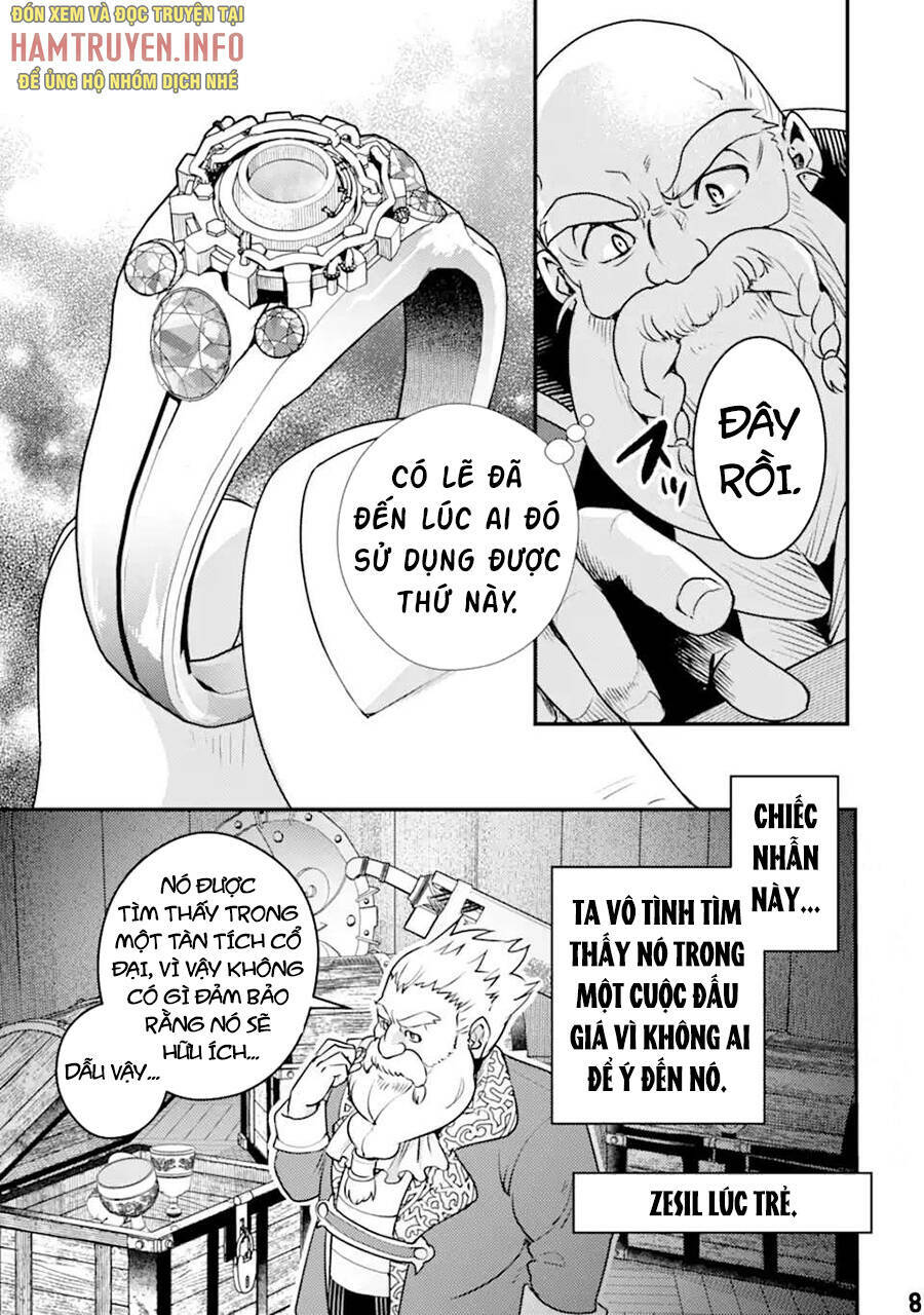 Isekai Tensei De Kenja Ni Natte Bouken-Sha Seikatsu Chương 20 Ảnh 32