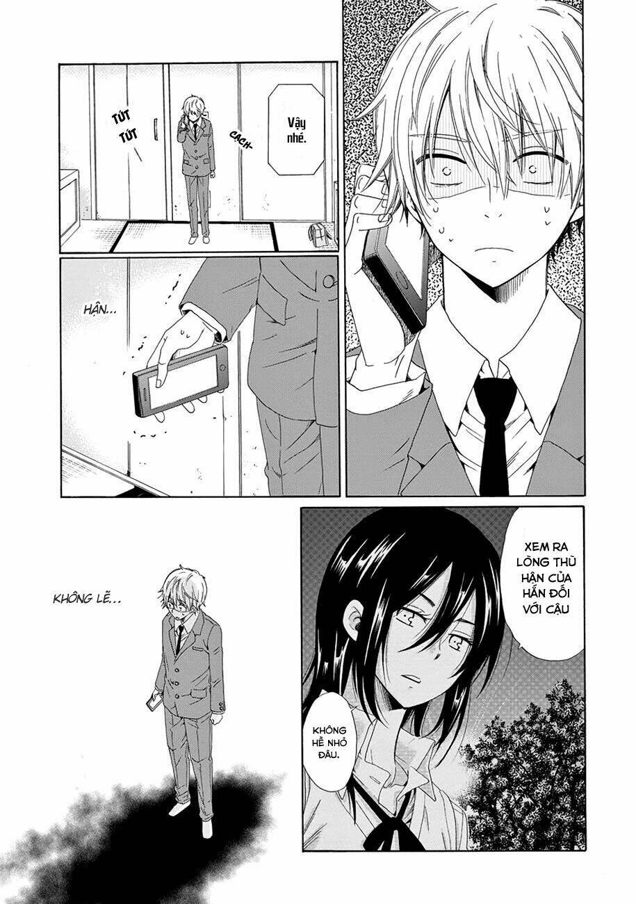 Boku No Namae Wa "Shounen A" Chương 9 Ảnh 18