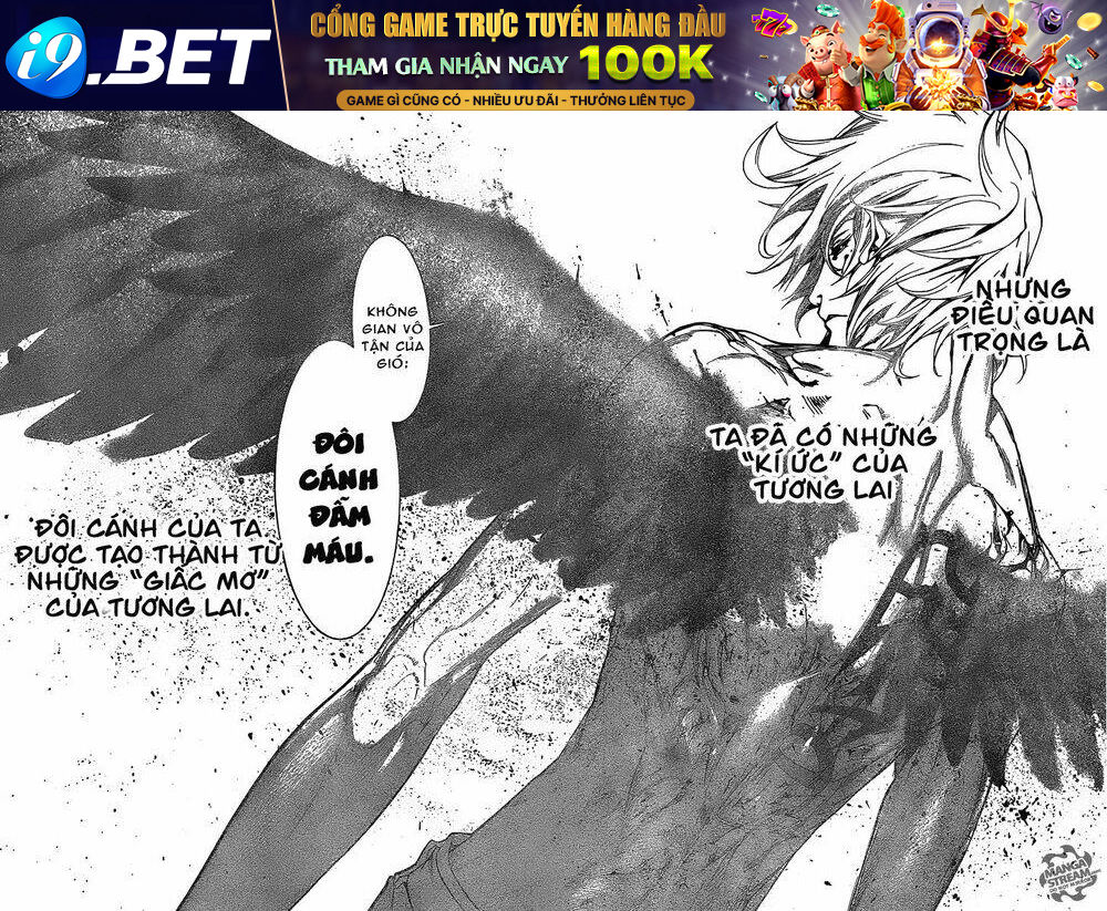 Air Gear Chương 351 Ảnh 13