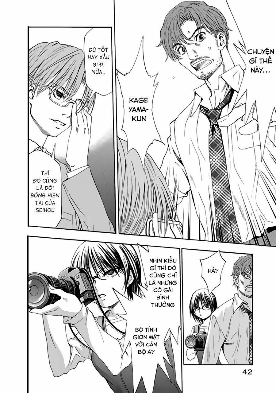 Shuukyuu Shoujo Chương 21 Ảnh 43