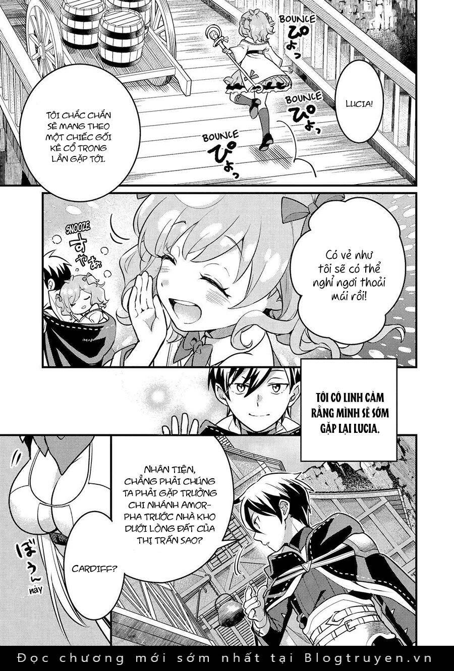 Isekai Tensei De Kenja Ni Natte Bouken-Sha Seikatsu Chương 24 Ảnh 8