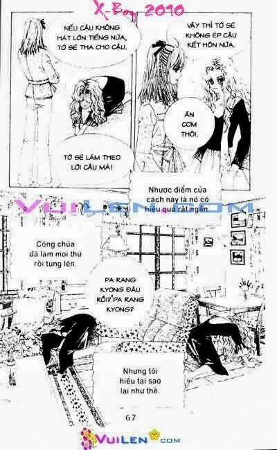 Cuộc Sống Của Tôi Chương 1 Ảnh 68