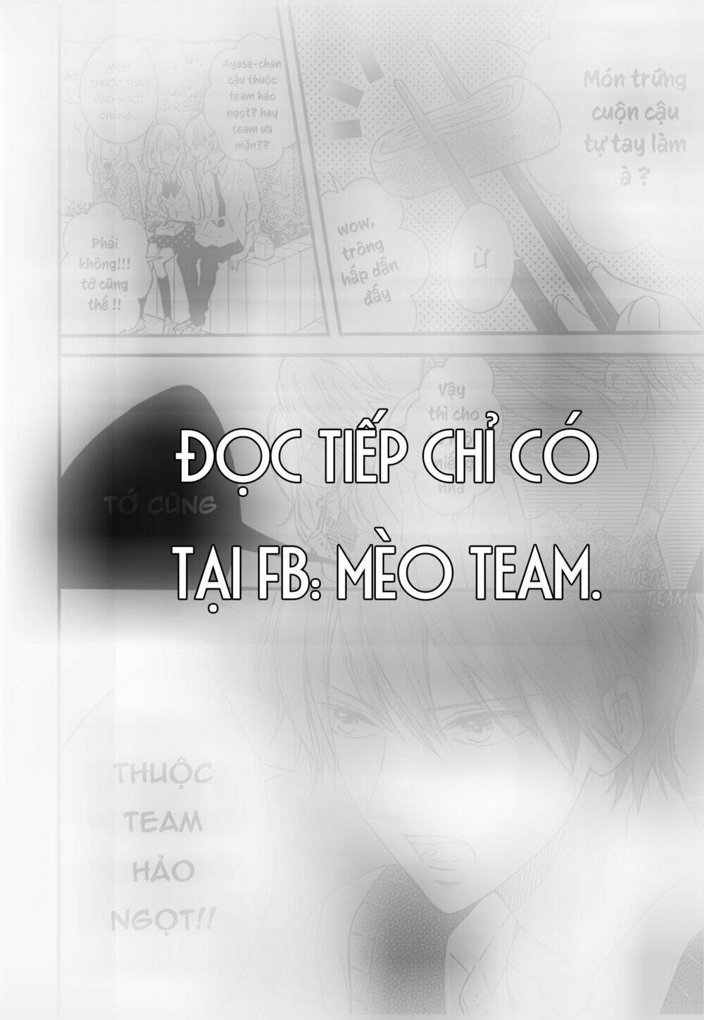 Boku Datte, Kiss Shitai. Chương 2 Ảnh 18