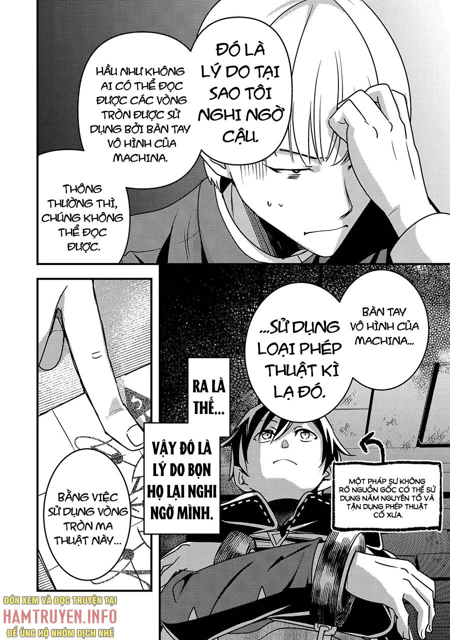 Isekai Tensei De Kenja Ni Natte Bouken-Sha Seikatsu Chương 18.3 Ảnh 9