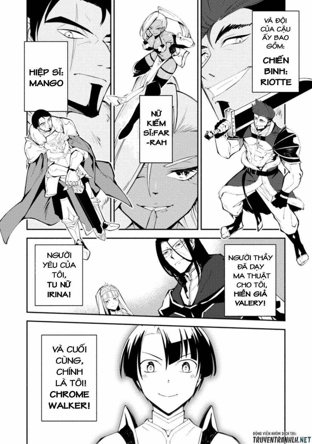 Koibito O Netorare, Yuusha Party Kara Tsuihou Sa Retakedo Chương 1 Ảnh 9