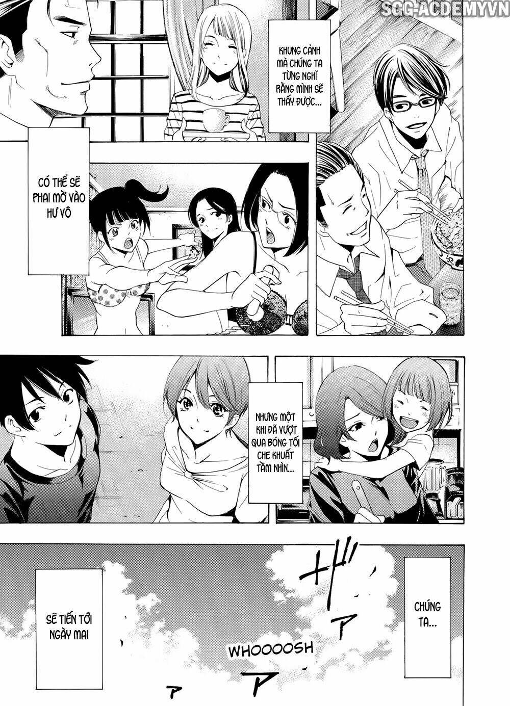 Fuuka Chương 195 Ảnh 15