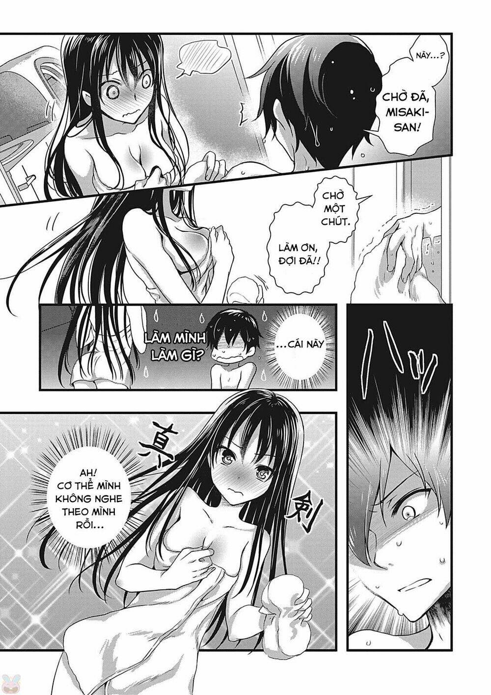 Hiota No Kanojo Ga Ore No Motteru Eroge Ni Kyoumi Shinshin Nanda Ga...... Chương 9.1 Ảnh 4