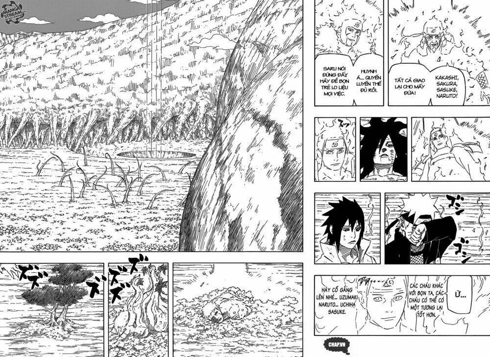 Naruto - Cửu Vĩ Hồ Ly Chương 692 Ảnh 3