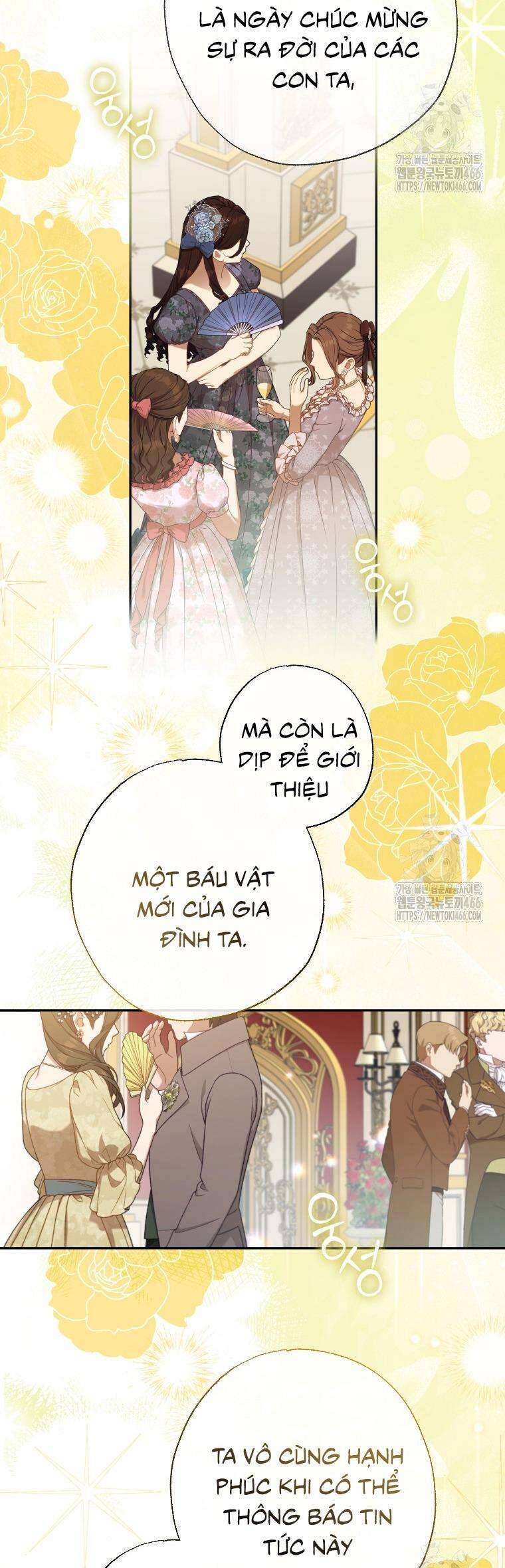 Thánh Nữ Được Đại Công Tước Nhận Nuôi Chương 64 Ảnh 36