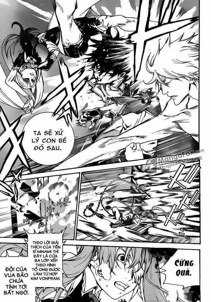 Air Gear Chương 342 Ảnh 5