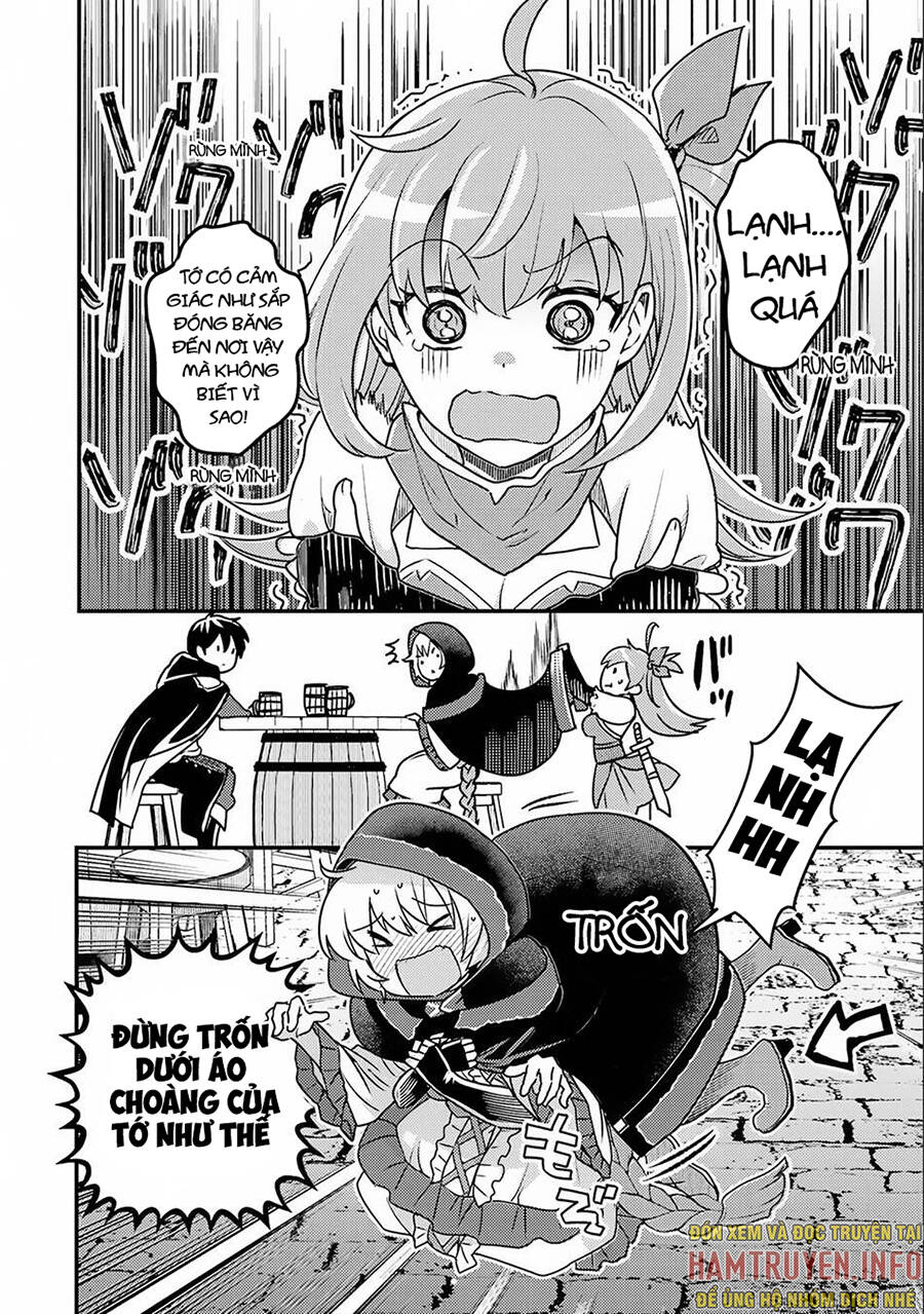 Isekai Tensei De Kenja Ni Natte Bouken-Sha Seikatsu Chương 15 Ảnh 5