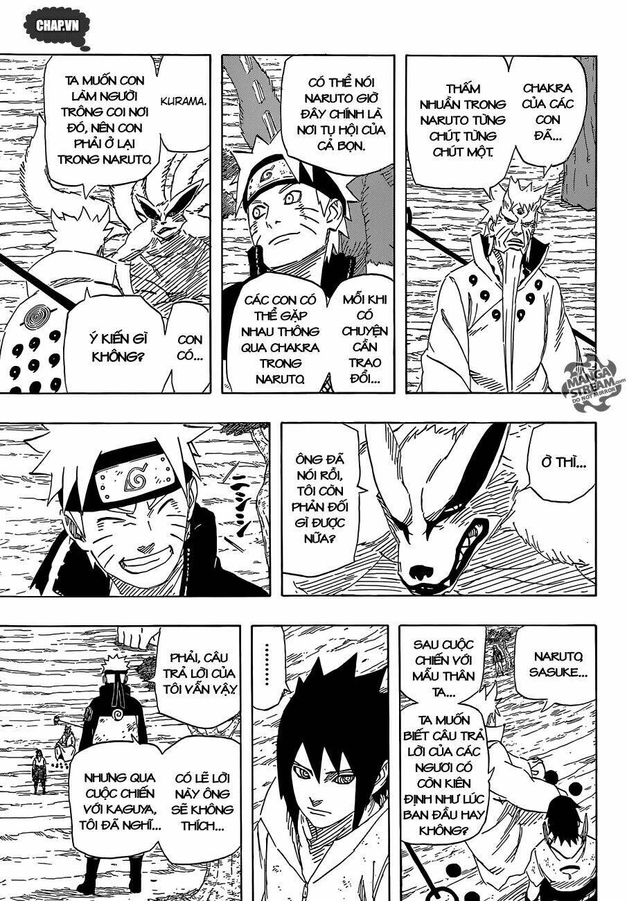 Naruto - Cửu Vĩ Hồ Ly Chương 692 Ảnh 5