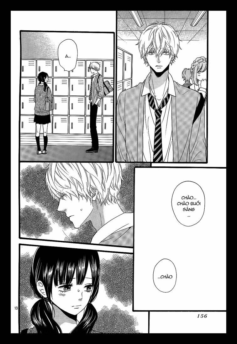 Ookami Shoujo To Kuro Ouji Chương 53 Ảnh 17
